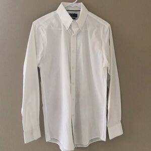 RALPH LAUREN men’s button down shirt with button down collar